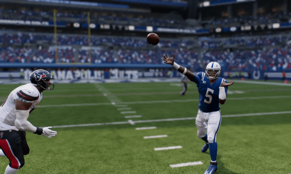 Daniel Jones vs. Anthony Richardson: A QB Battle That Only Makes Sense in Real Life