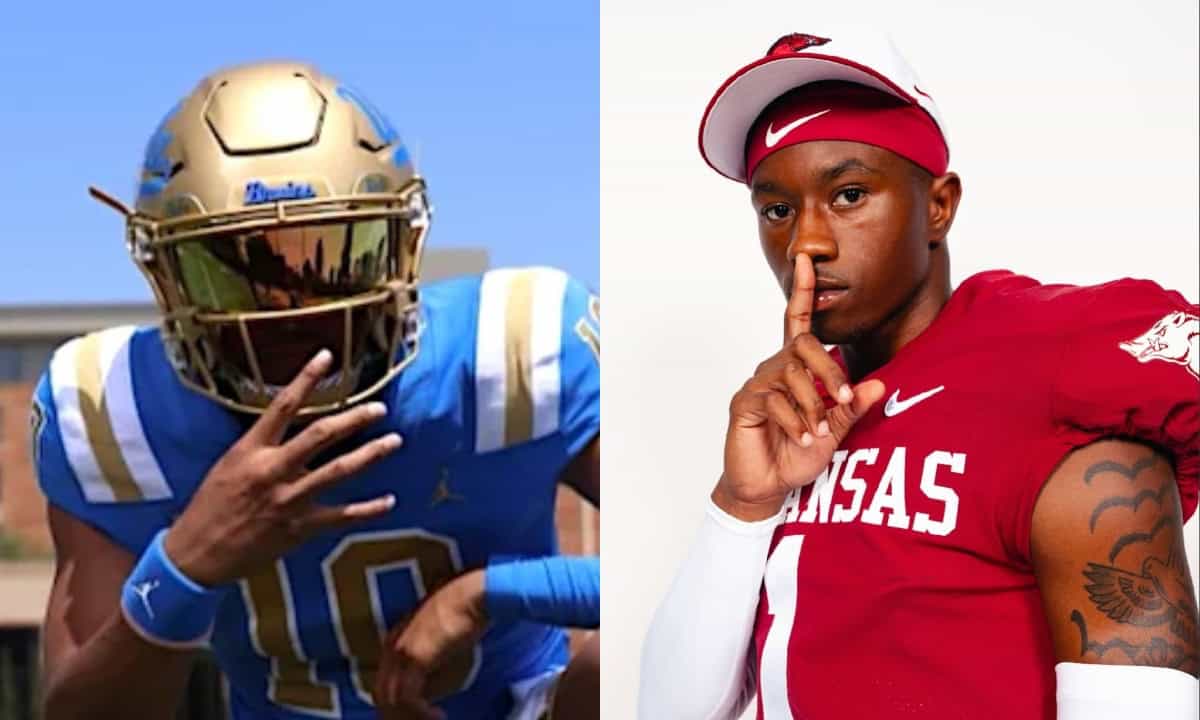 Jace Brown, Dequane Prevo