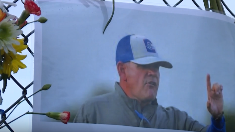 Northern Kentucky community mourns sudden death of beloved football coach