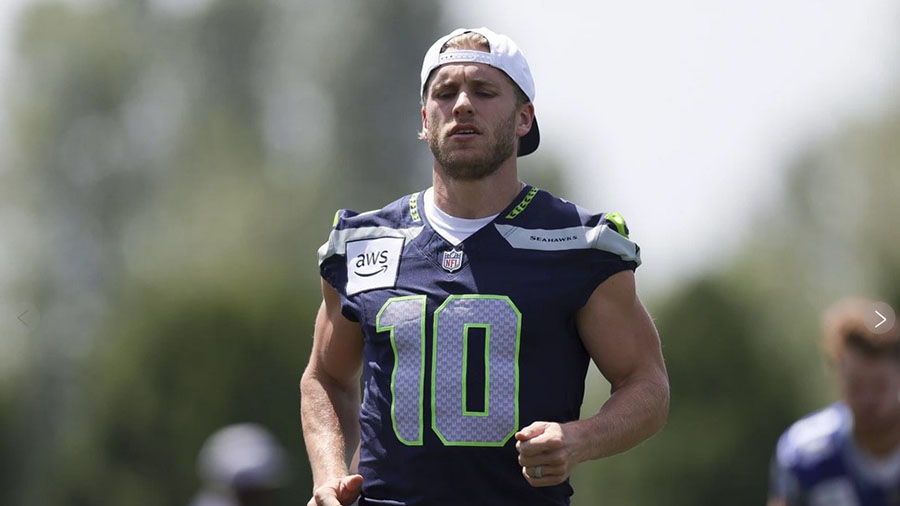 Seattle Seahawks Cooper Kupp...