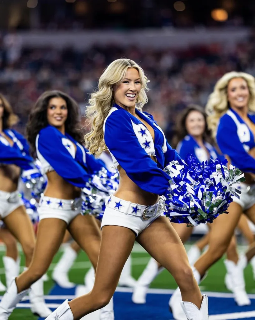 dallas cowboys cheerleaders