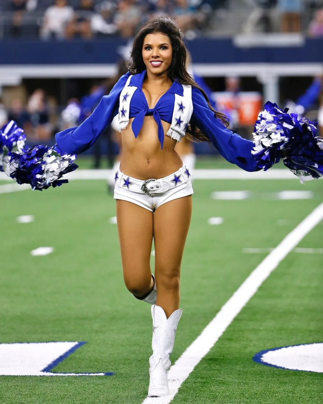 chandi dayle dallas cowboys cheerleaders