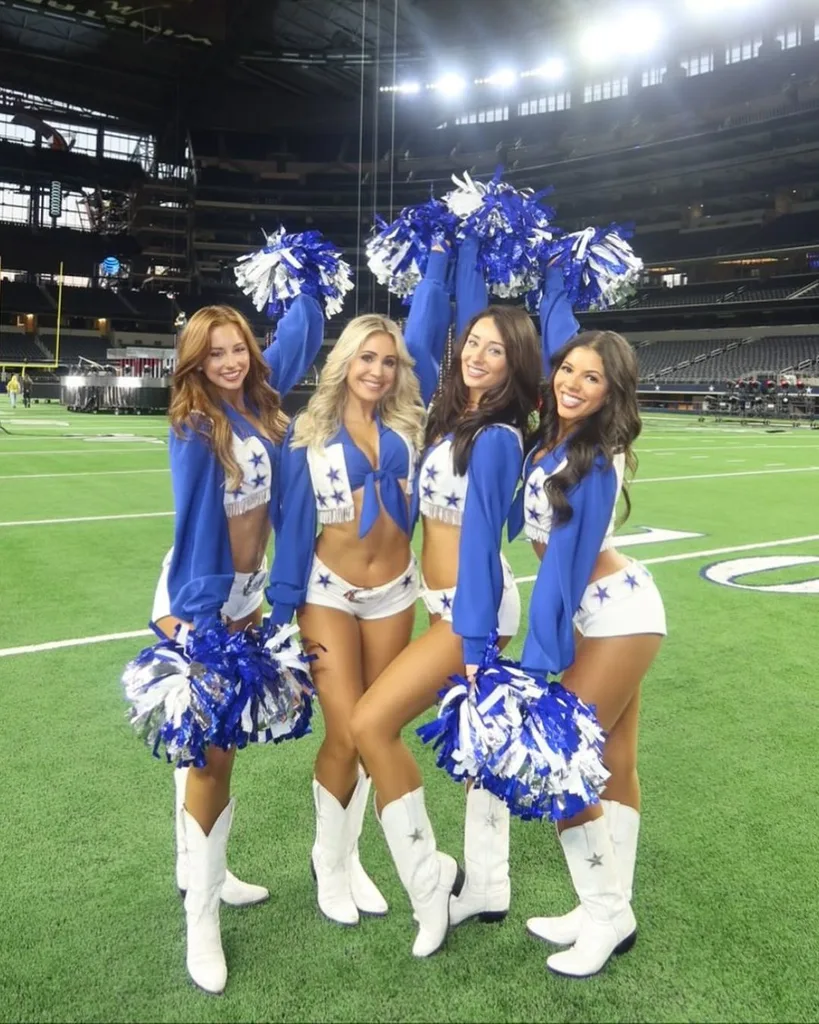 chandi dayle dallas cowboys cheerleaders