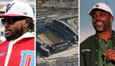 Philadelphia Eagles legends Jackson, Vick to face off in HBCU showdown at Lincoln Financial Field