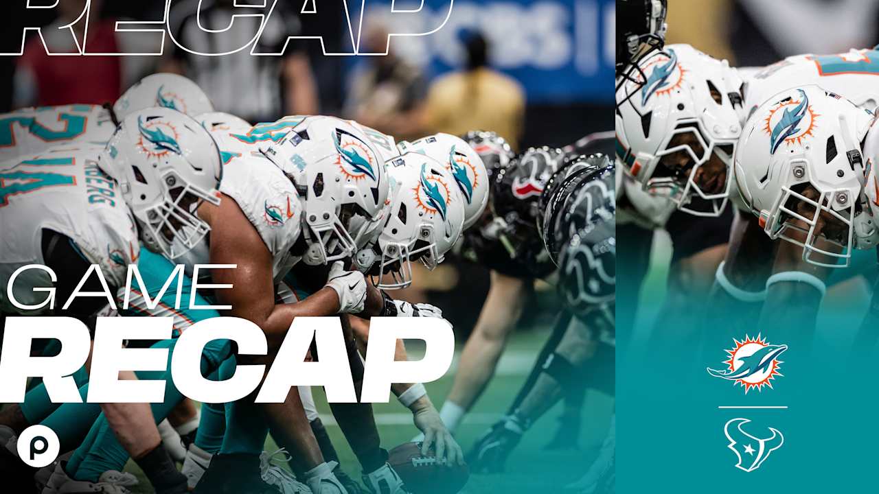 Defense Disrupts Texans Offense in 20-12 Loss