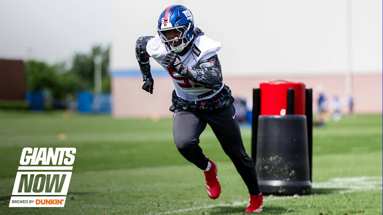 Giants Now: NFL.com's All-Rookie Team predictions