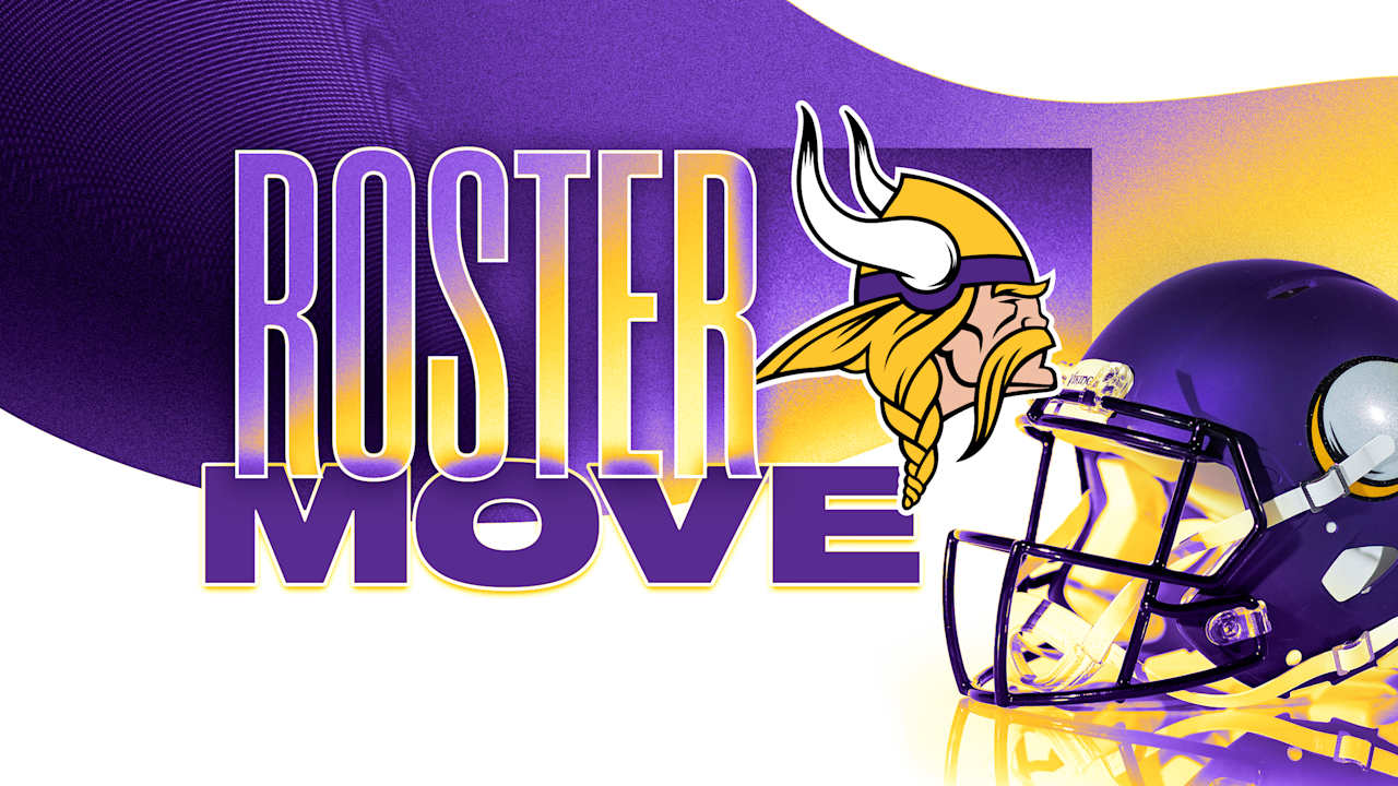 Vikings Elevate Long Snapper Jake McQuaide for Week 11 at Titans