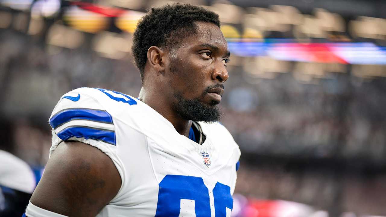 Demarcus Lawrence departs Cowboys in 2025 free agency, expected to sign with Seahawks