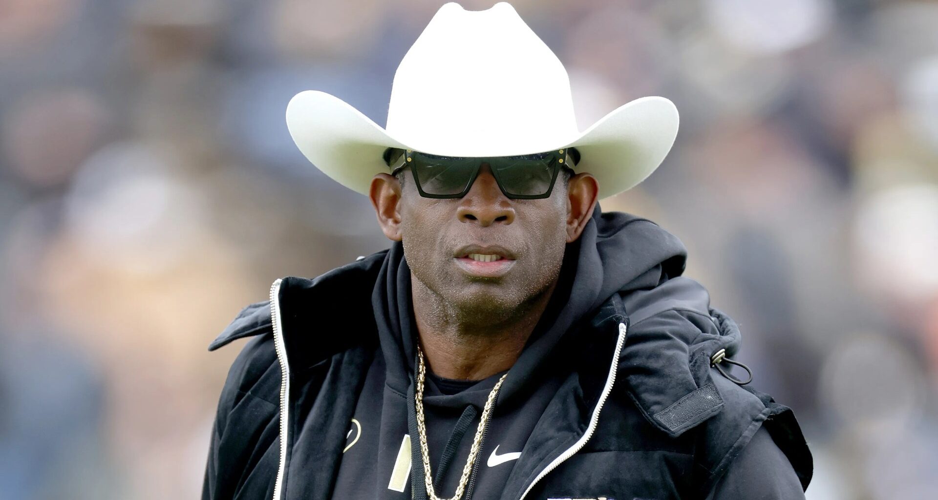 Shedeur Sanders' dad Deion slams New York Giants over pre-NFL Draft antics before Cleveland Browns selection