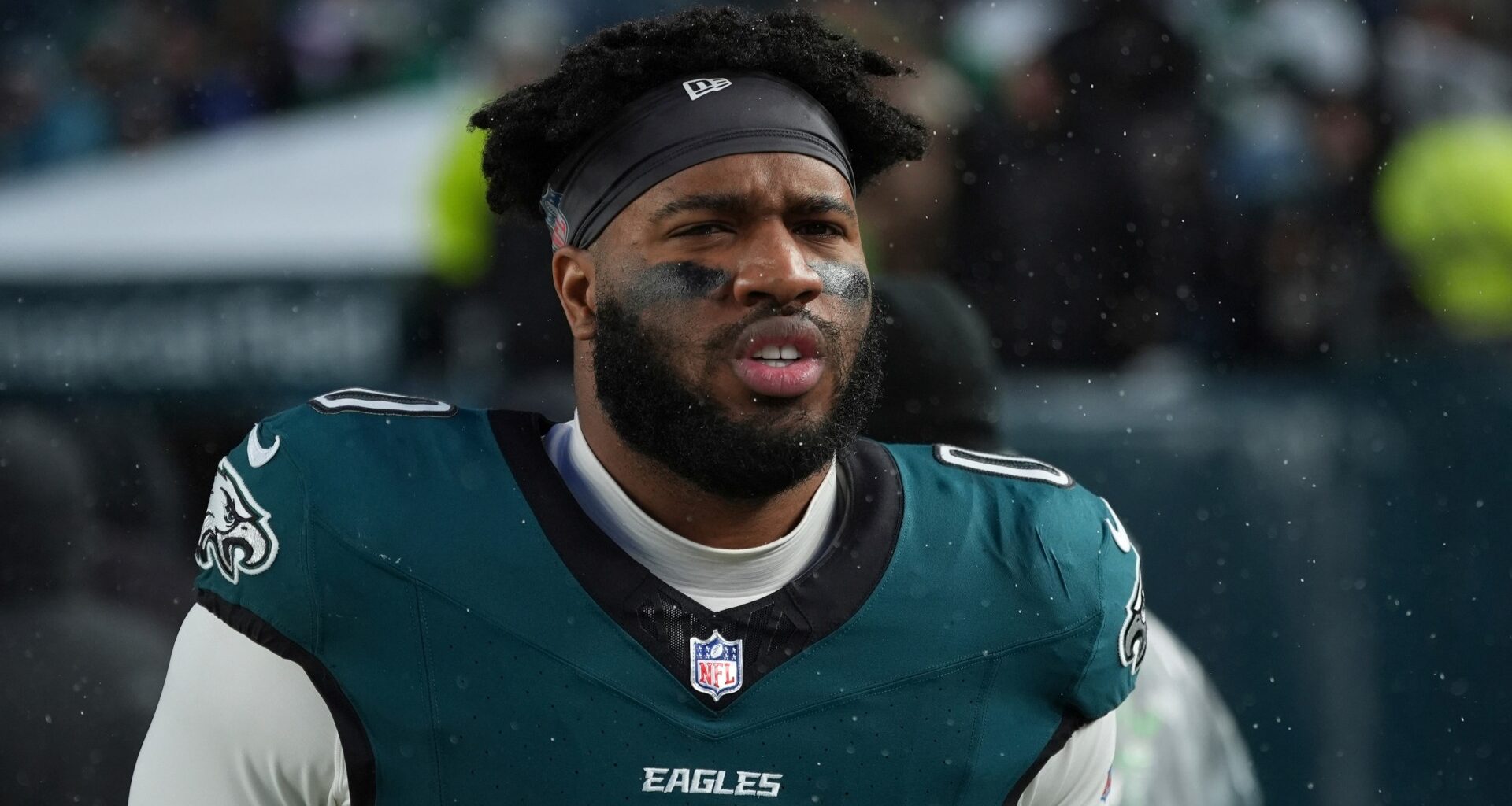 Super Bowl champion in shock trade talks with San Francisco 49ers but Philadelphia Eagles still face $9m cap hit