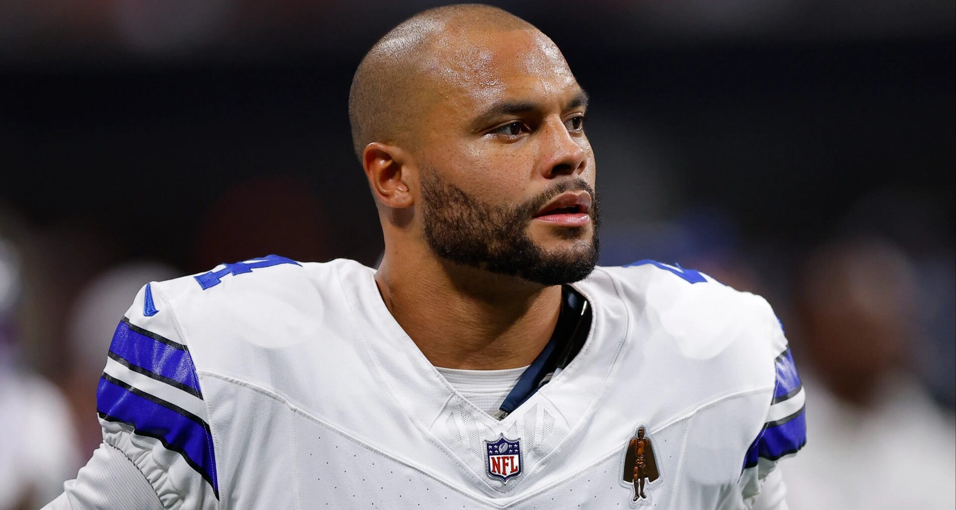 'Here we go' - Dallas Cowboys announce major Dak Prescott change for quarterback in new NFL season