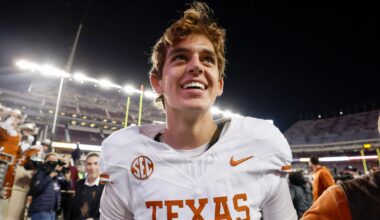 Arch Manning makes major 2026 NFL Draft 'decision' with Texas Longhorns quarterback tipped to be No1 pick