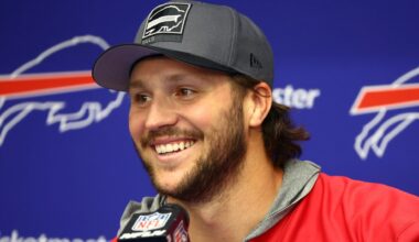 Buffalo Bills star Josh Allen owns secret nut farm that quarterback earns small fortune from