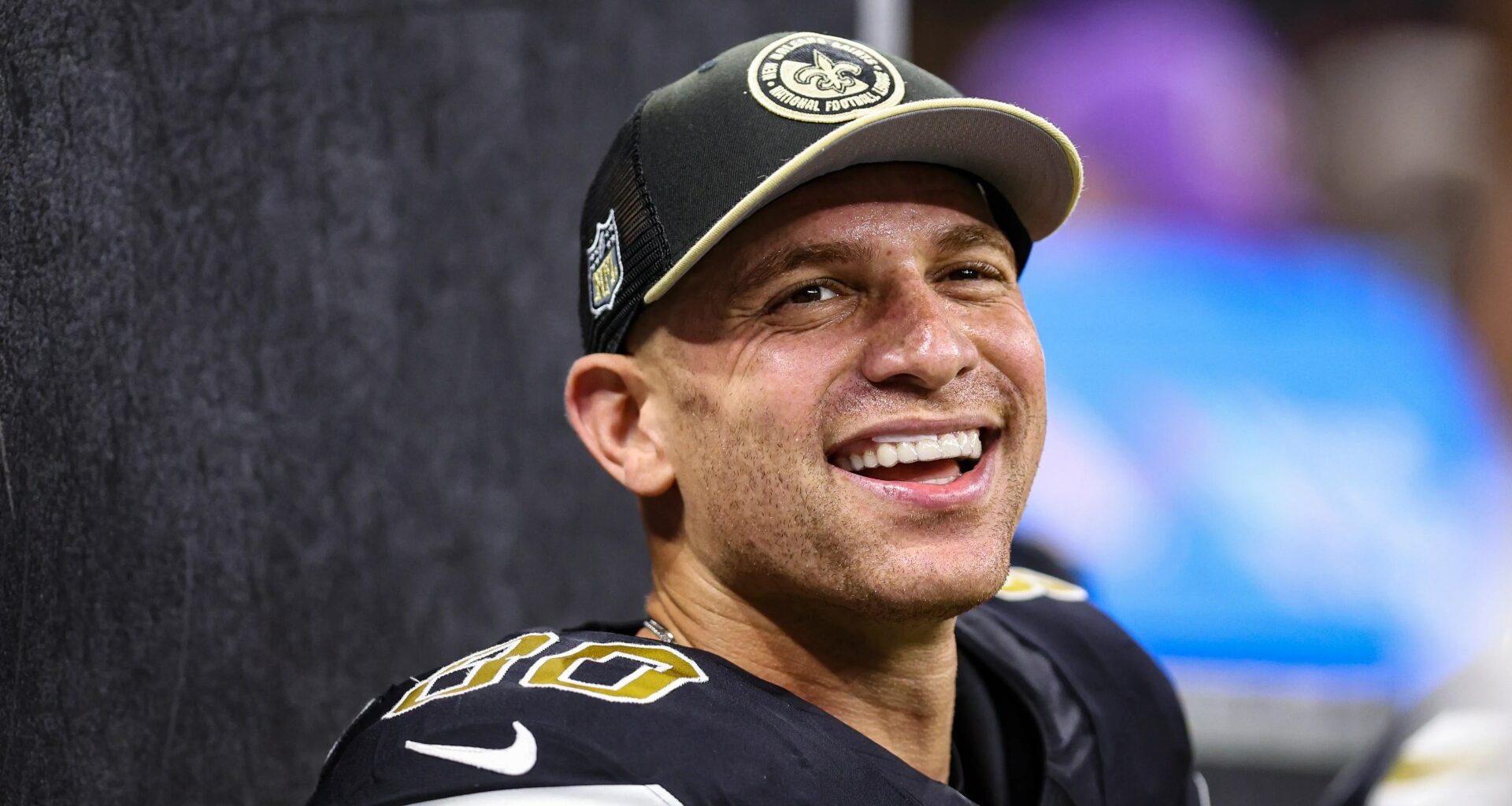 I'm iconic $82m NFL tight end turned adrenaline junkie who's about to row 1,000km across Arctic Ocean