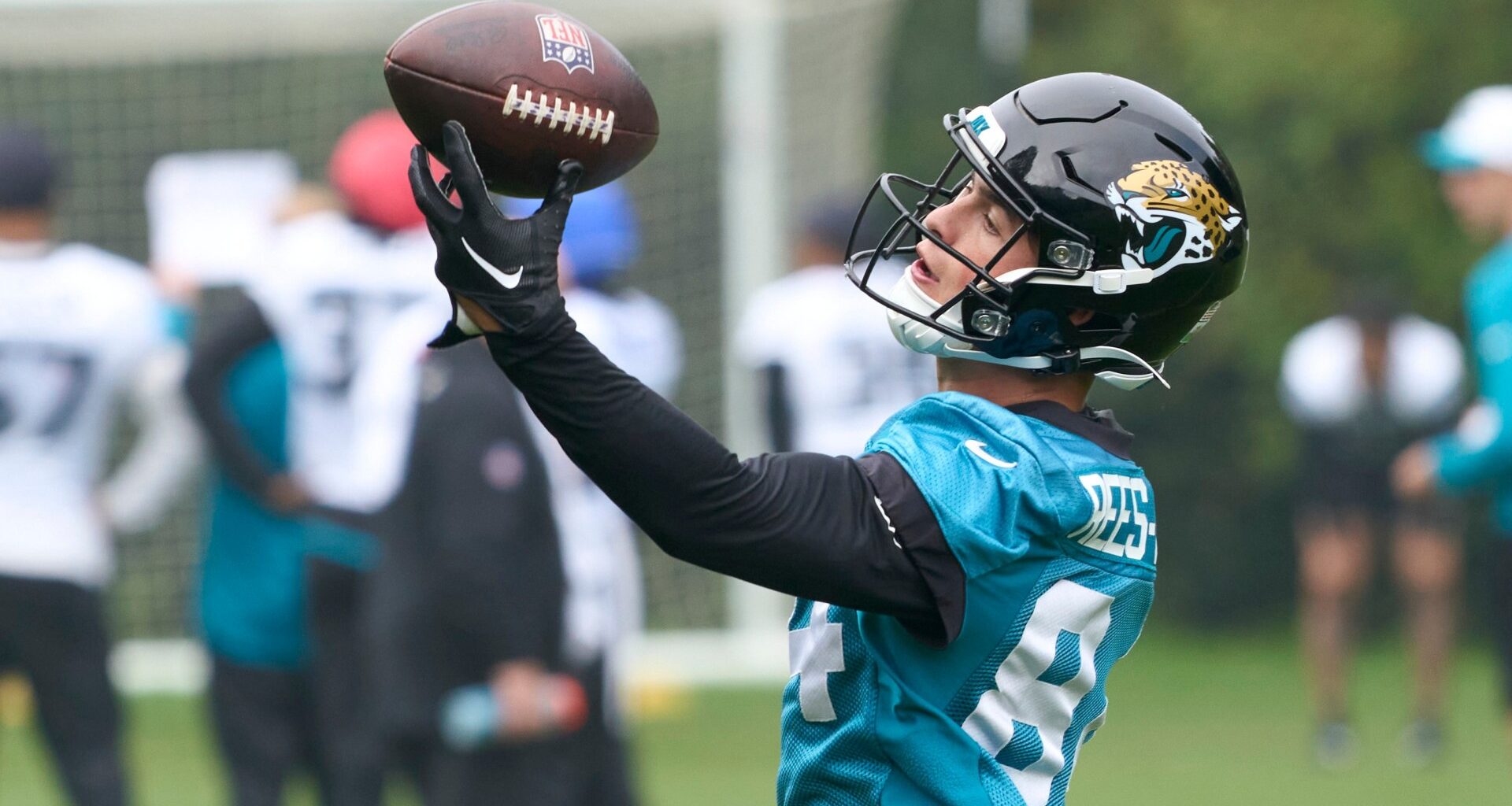 Louis Rees-Zammit puts deadline on NFL career and plots stunning return to rugby