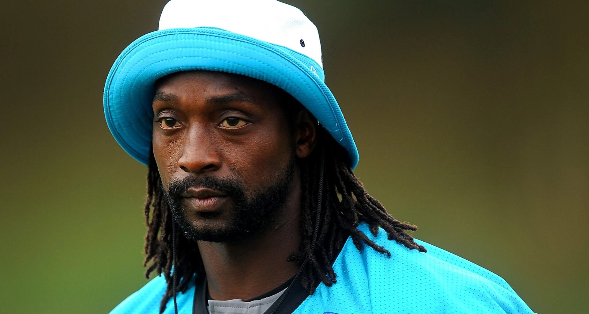 I'm a two-time All-Pro who became an FBI agent and raided a famous rapper's home