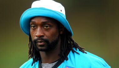 I'm a two-time All-Pro who became an FBI agent and raided a famous rapper's home