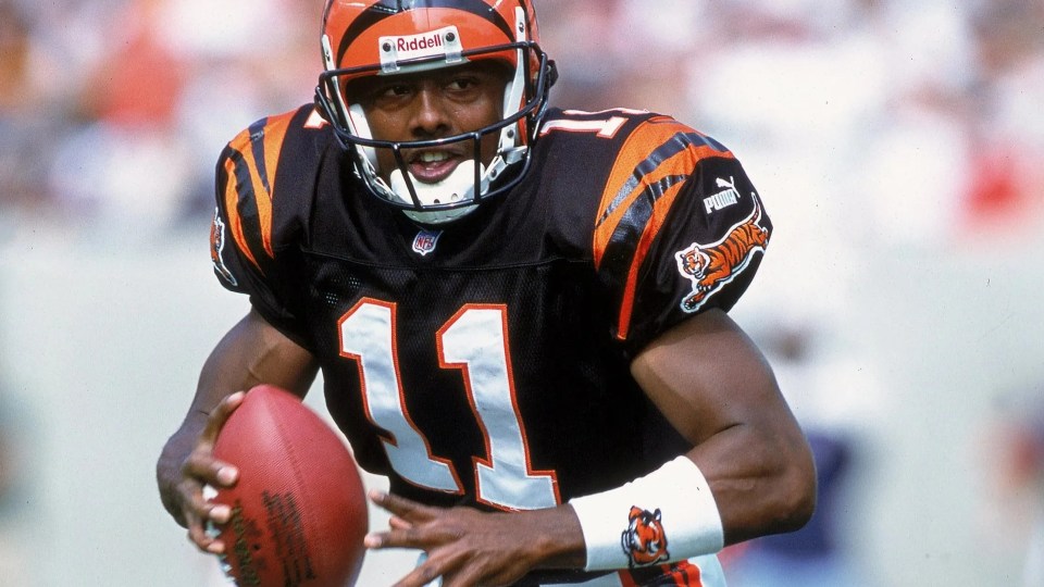 The NFL proved too much of a step up for the Oregon icon