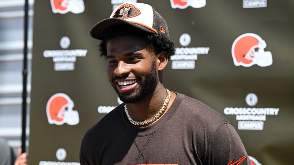 Sanders has brought his charming and charismatic personality with him