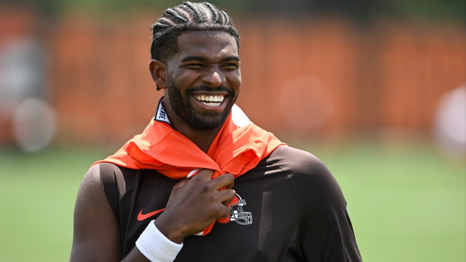 Shedeur Sanders could be fighting for his roster spot the next two seasons