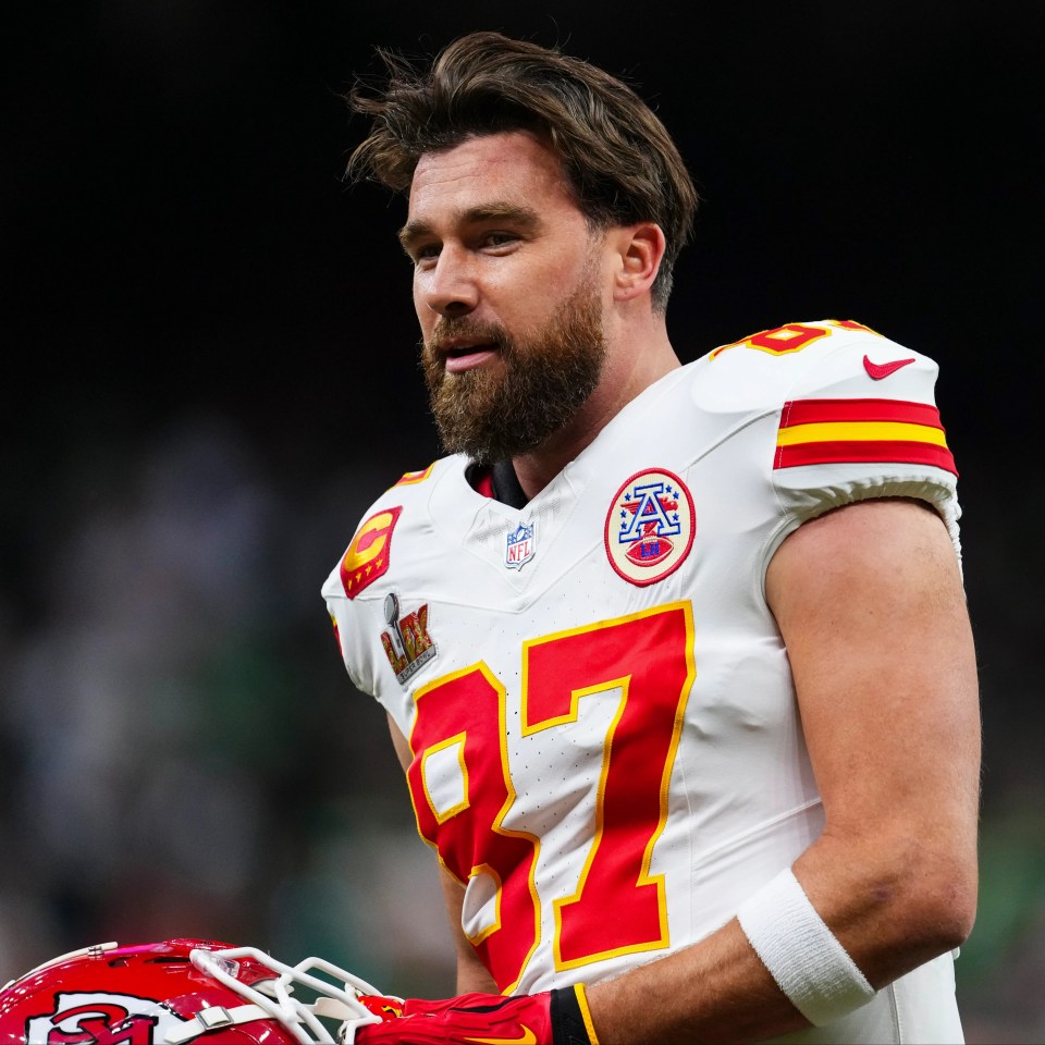 Kelce has hit back at claims he dropped 25 pounds for 2025