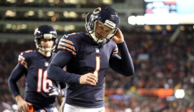 Allen Robinson Reveals How Double Doink Cost Bears The Super Bowl