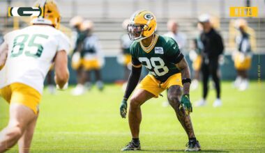 Packers’ linebacker plan energizes Isaiah Simmons