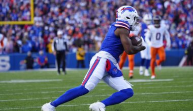 Former Panthers Second Rounder Named Trade Candidate