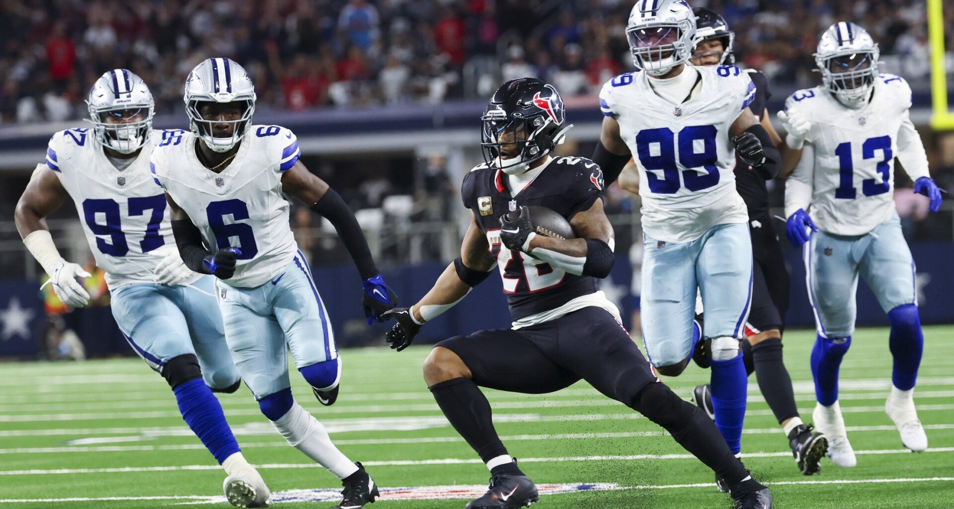 Panthers Named Fit for Cowboys Potential Cut Candidate