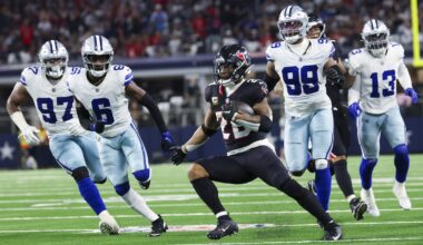 Panthers Named Fit for Cowboys Potential Cut Candidate