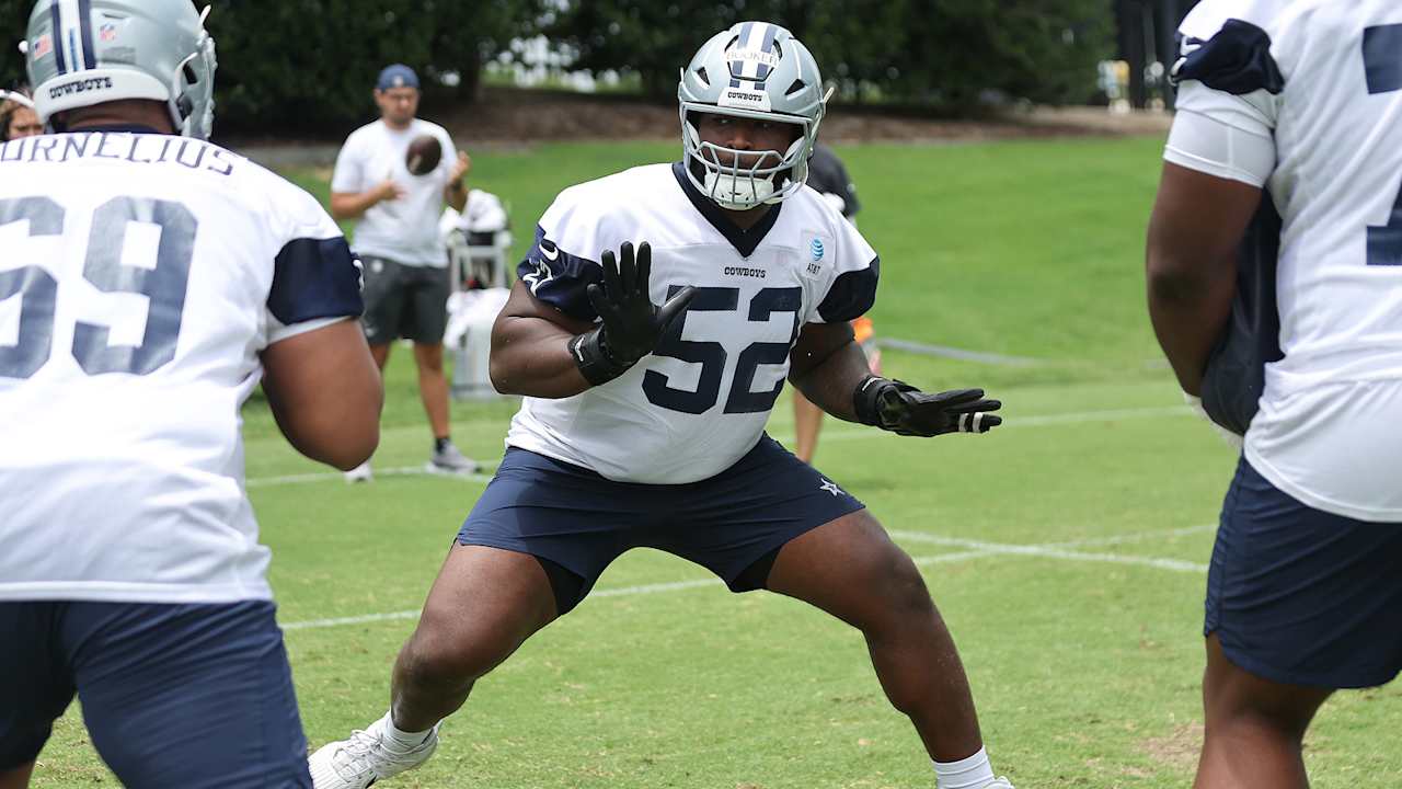 'I'm not gonna hold the offense back'