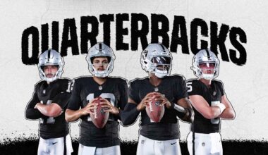 Geno Smith adds new dimension to quarterback room