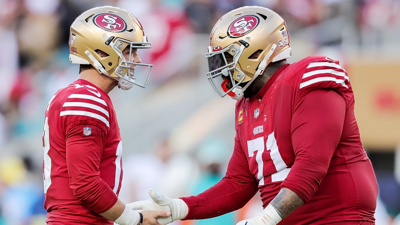 Where do 49ers rank in postseason odds among those who missed playoffs last season?