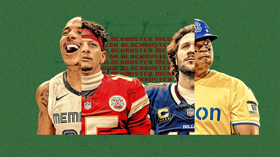 Is any NFL player worth four-plus first-round picks, like Desmond Bane? It'd have to be a major star (and major shock) like Rafael Devers. Here's what NFL personnel leaguewide say. (Grant Thomas/Yahoo Sports)