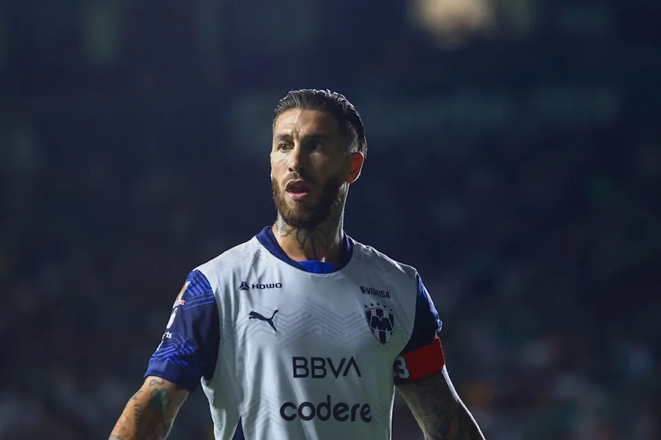 Sergio Ramos Monterrey