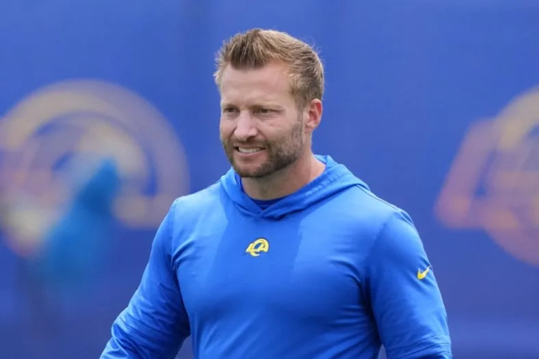 NFL: Los Angeles Rams OTA