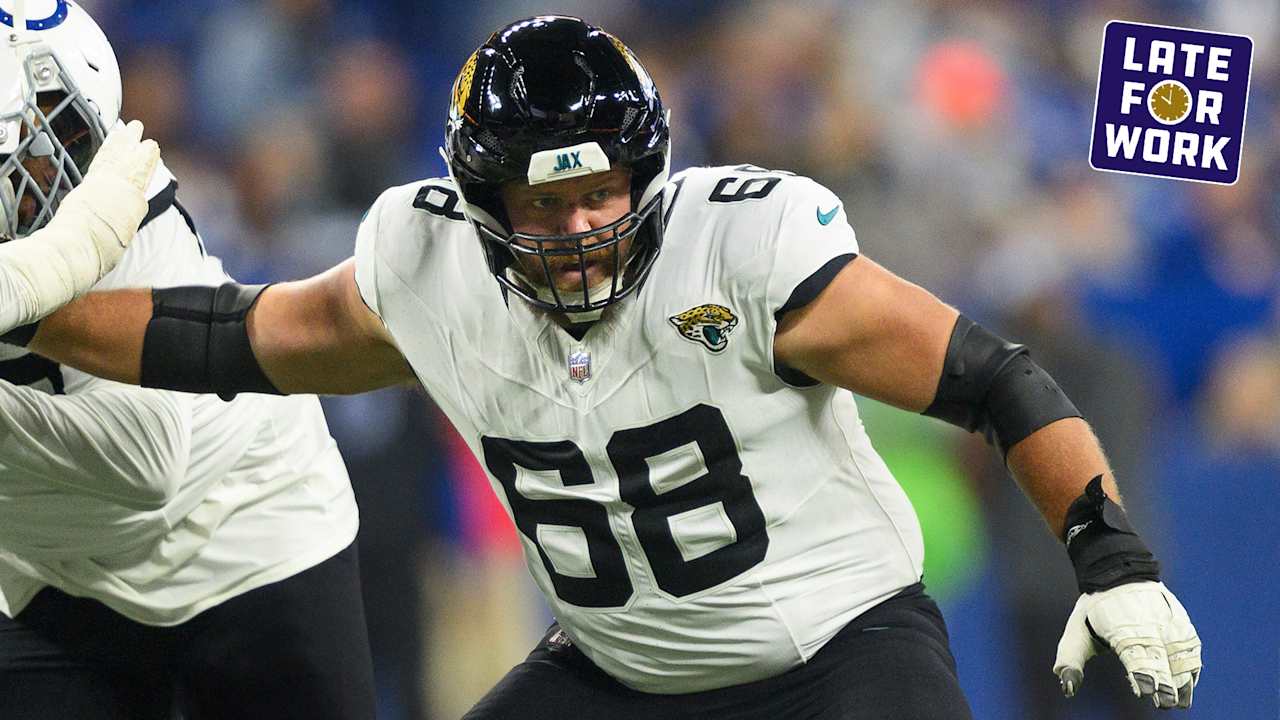 Brandon Scherff Named a Potential Addition for Ravens