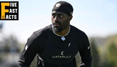 Five Fast Facts: Juan Thornhill