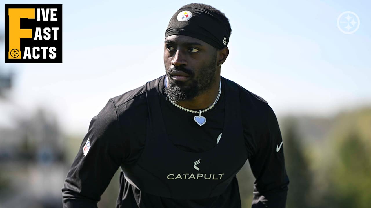 Five Fast Facts: Juan Thornhill