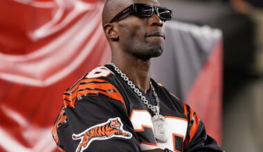 NFL great Chad Johnson on the unusual way he saved money