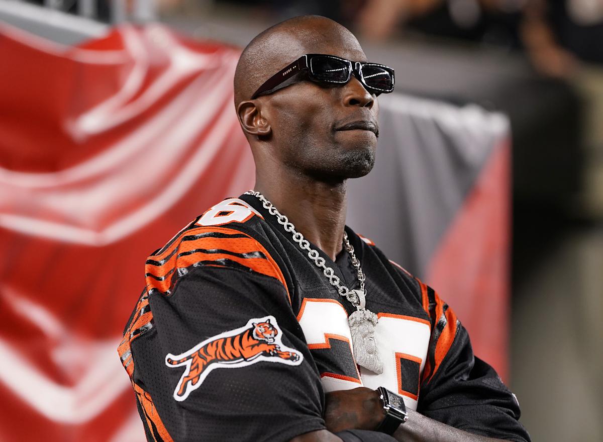NFL great Chad Johnson on the unusual way he saved money