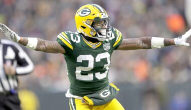 49ers named among top landing spots for Jaire Alexander