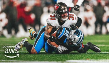 Panthers fall 26-23 in overtime