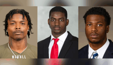 23-year-old woman charged in crash that killed Vikings rookie and two friends in Maryland