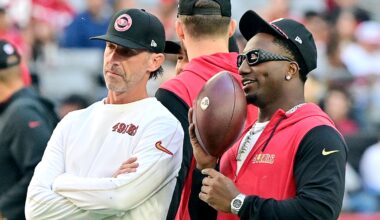 17 players contributing to 49ers' NFL-leading $92.7M in dead money