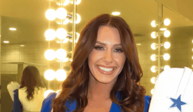 Amanda Howard's Dallas Cowboys Cheerleaders Career and Exit