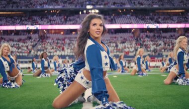 What Really Happened With Dallas Cowboys Cheerleaders' Chandi