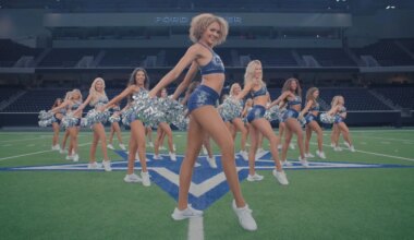 When Does 'Dallas Cowboys Cheerleaders' Come Out In Australia?