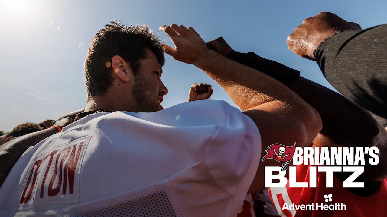 Potential of Bucs' Offensive Juggernaut, Baker Mayfield Youth Football Camp