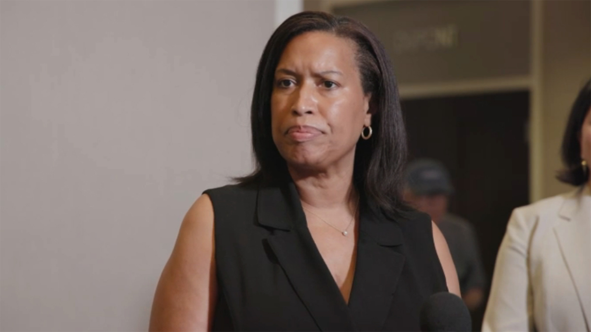 DC’s mayor urges council to stick to Commanders stadium deal timeline – NBC4 Washington